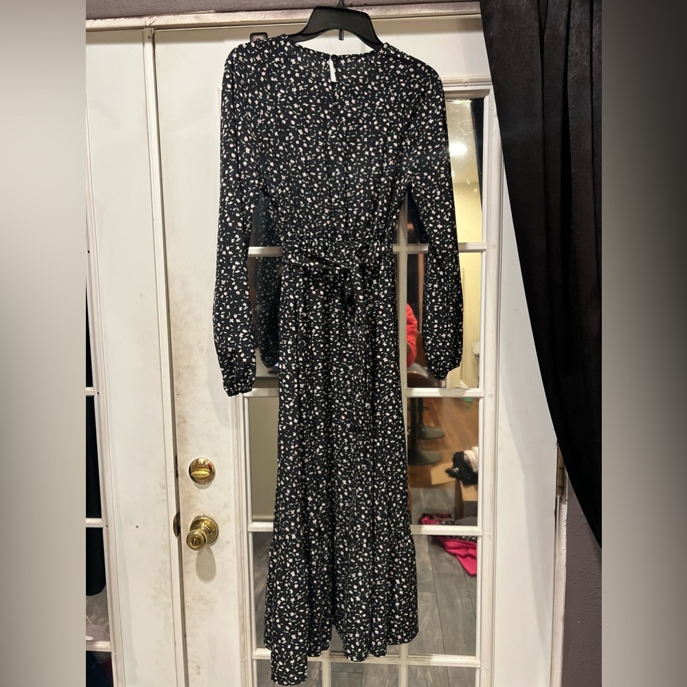 Long dress